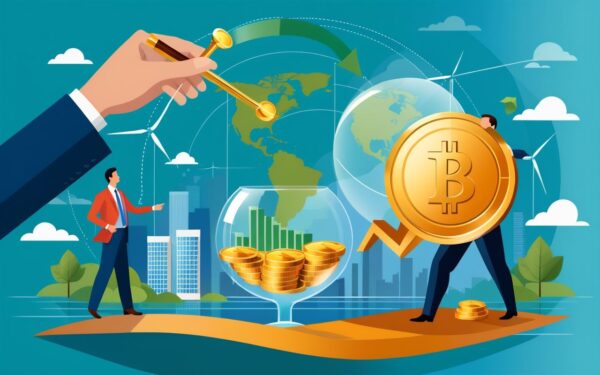 Инновационные облигации: как ESG-факторы меняют рынок долговых инструментов в 2025 году