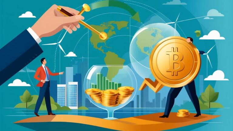 Инновационные облигации: как ESG-факторы меняют рынок долговых инструментов в 2025 году