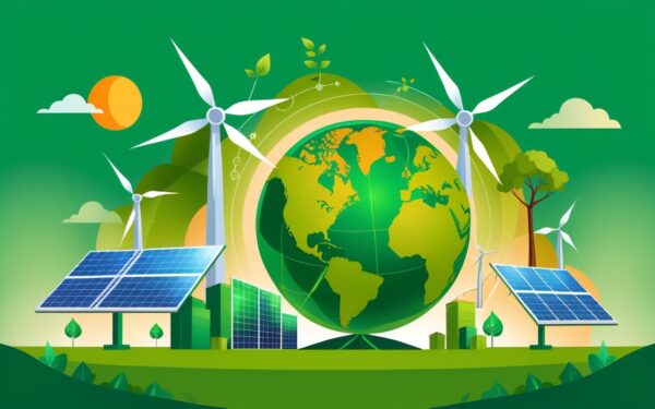 Перспективы развития зелёных облигаций в условиях глобальной энергетической трансформации