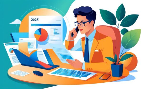 Как изменится налоговая отчетность для удалённых работников в 2025 году
