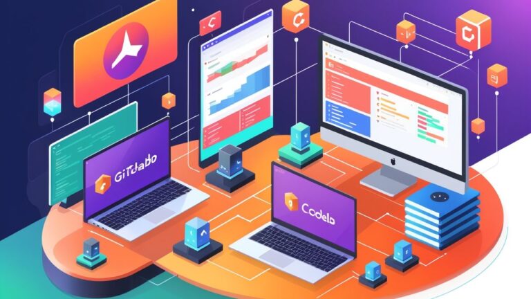 Обзор современных платформ для совместной работы над кодом: GitHub Codespaces и GitLab Code Review