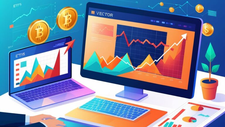 Инновационные ETF: как цифровые активы меняют стратегию инвестирования на фондовом рынке