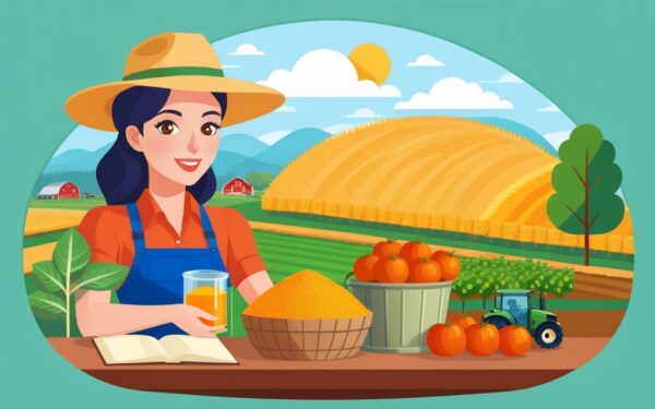 Инвестиции в фермерские продукты: как начать покупать акции агропредприятий безопасно