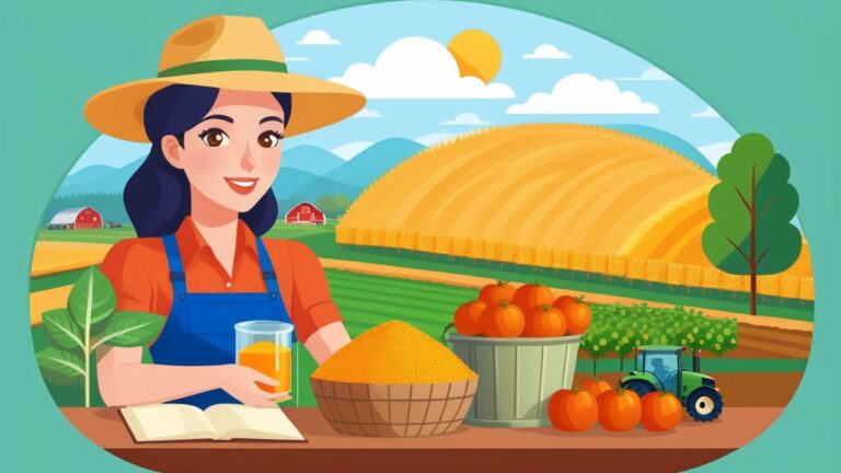 Инвестиции в фермерские продукты: как начать покупать акции агропредприятий безопасно