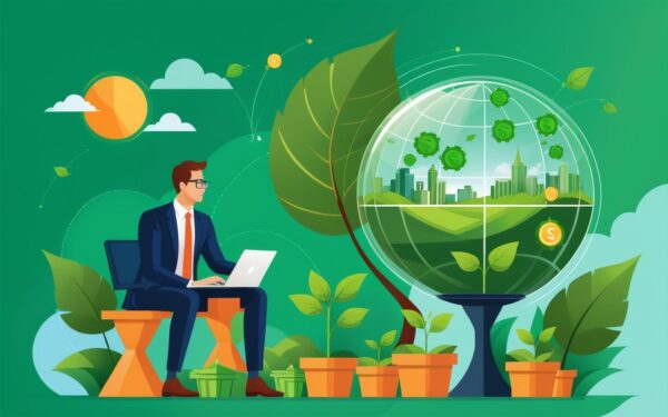 Инновационные ETF: как зеленые фонды меняют инвестиционный ландшафт 2025 года