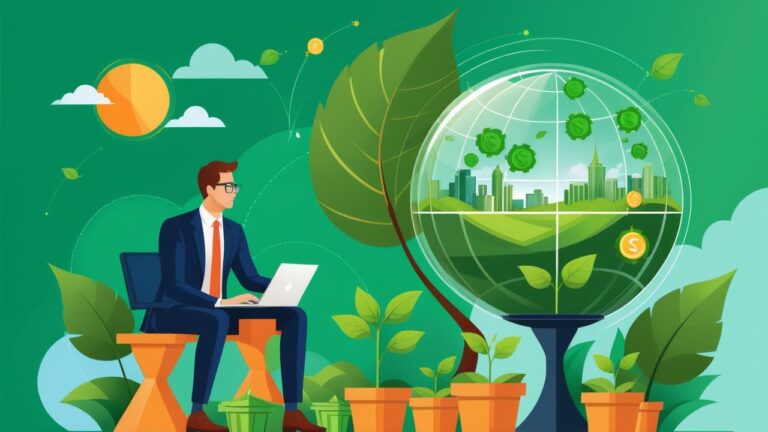 Инновационные ETF: как зеленые фонды меняют инвестиционный ландшафт 2025 года