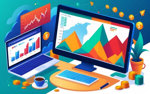 Как использовать тематические ETF для диверсификации портфеля в условиях высокой волатильности