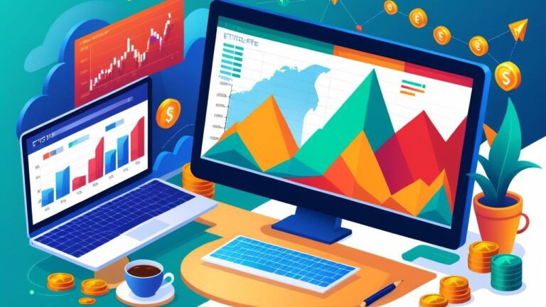 Как использовать тематические ETF для диверсификации портфеля в условиях высокой волатильности