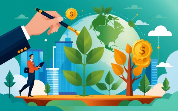 Влияние ESG-факторов на инвестиционные стратегии в условиях текущего рынка
