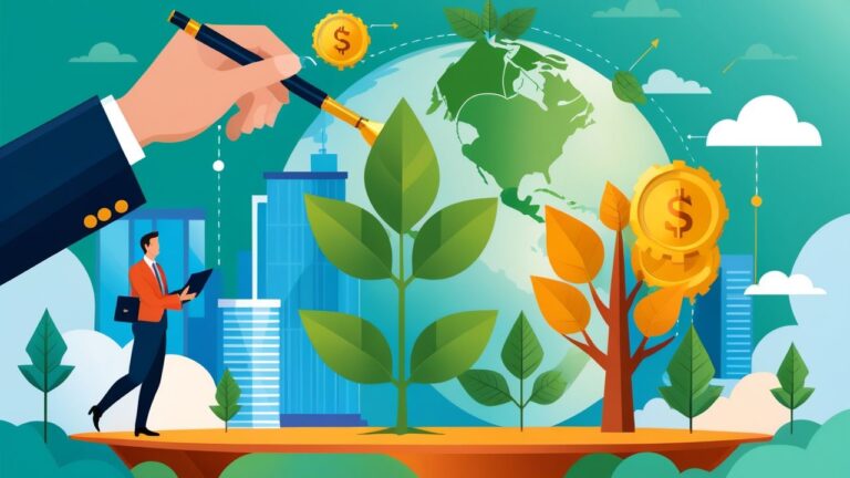 Влияние ESG-факторов на инвестиционные стратегии в условиях текущего рынка