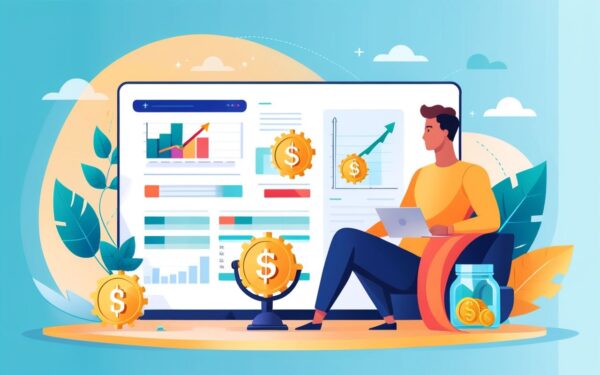 Как использовать автоматизированные сбережения для достижения финансовых целей без стресса