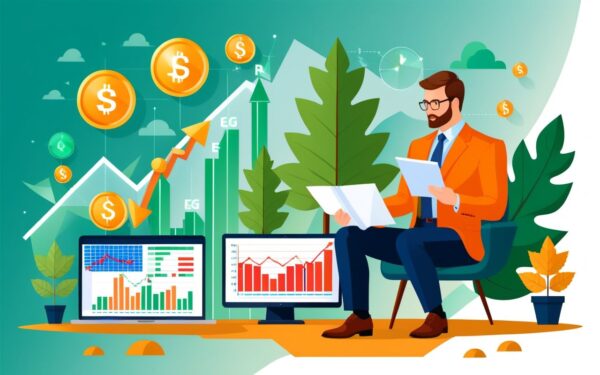 Влияние ESG-рейтингов на инвестиционные стратегии в российском фондовом рынке