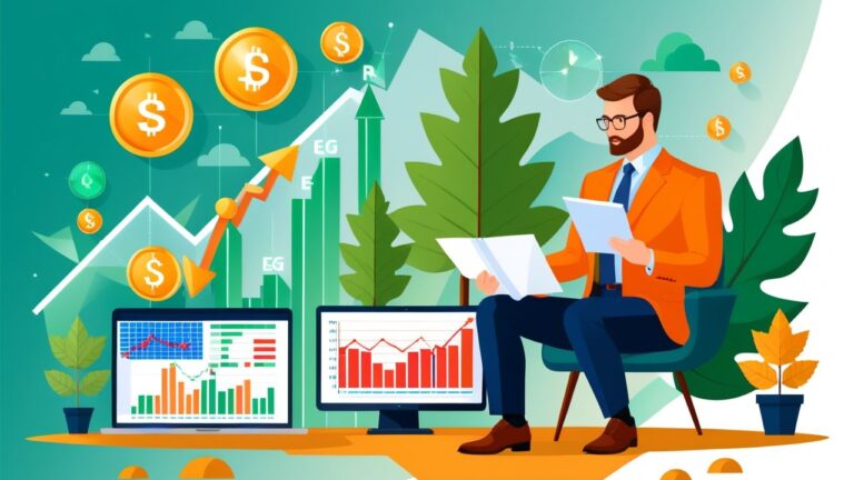 Влияние ESG-рейтингов на инвестиционные стратегии в российском фондовом рынке