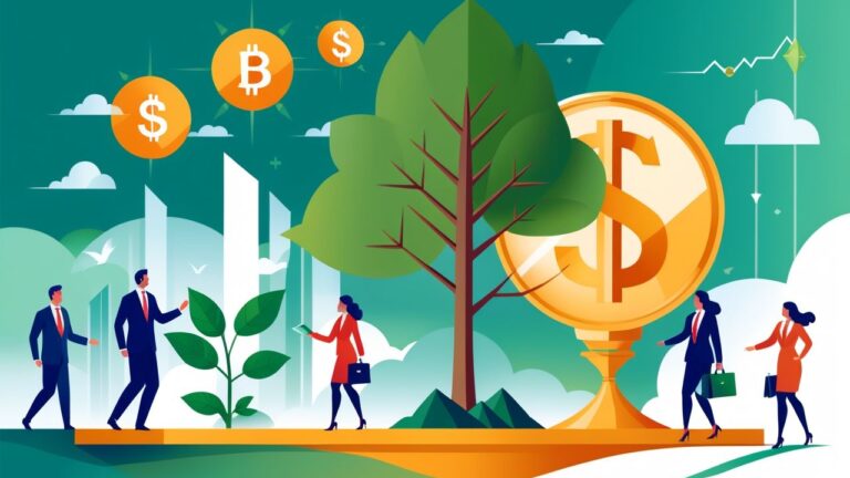 Влияние ESG-стандартов на рынок корпоративных облигаций: новые тренды и вызовы