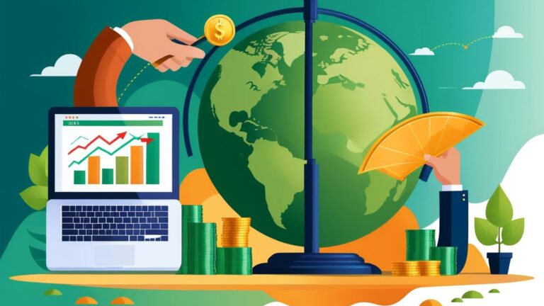 Роль устойчивых облигаций в трансформации финансового рынка и ESG-вложения