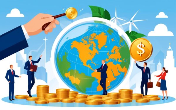 Влияние ESG-факторов на стоимость акций российских компаний в условиях санкций