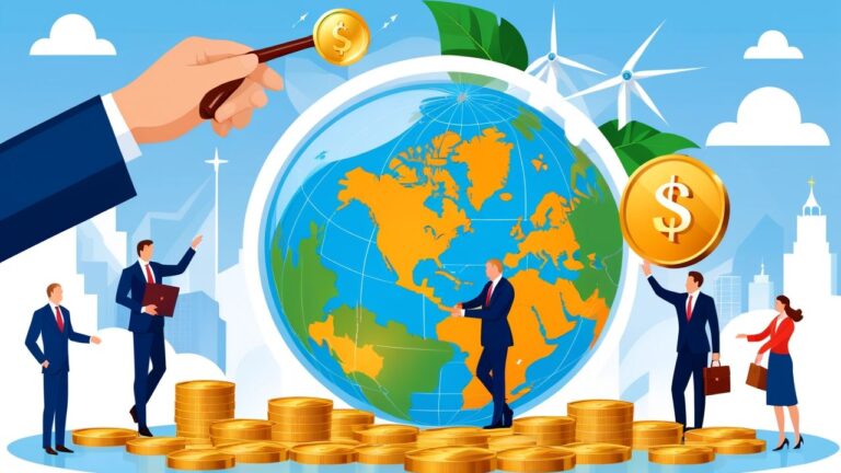 Влияние ESG-факторов на стоимость акций российских компаний в условиях санкций