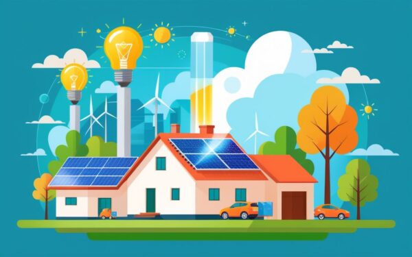 Энергосберегающие технологии как способ снизить расходы семьи и увеличить сбережения