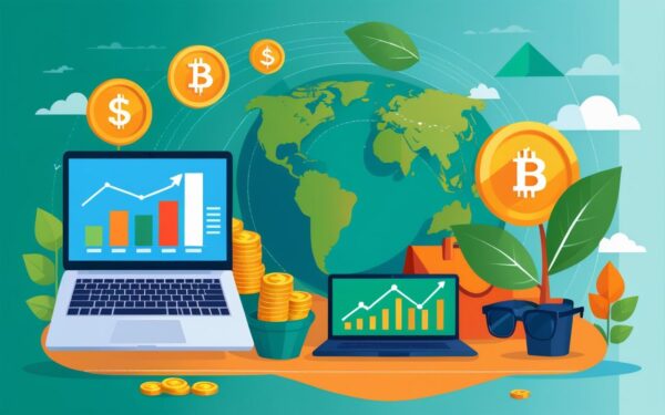 ETF как инструмент социальной ответственности: инвестиции в ESG-индексы и их влияние на рынок