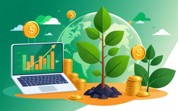 Экологические ETF: как инвестировать в устойчивое будущее через фондовые индексы