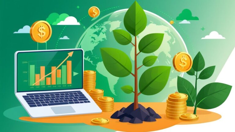 Экологические ETF: как инвестировать в устойчивое будущее через фондовые индексы