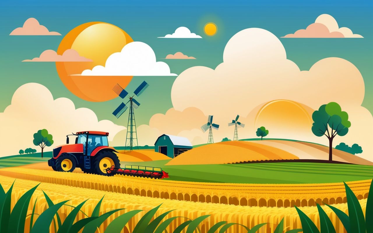 Инвестиции в сельское хозяйство: как фермерские земли при росте спроса приносят доход