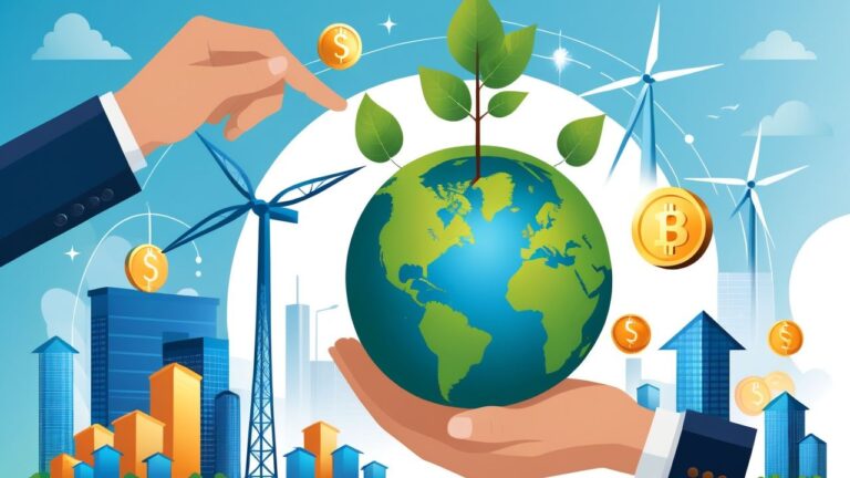 Переход на ESG-ETF: как устойчивость становится ключевым фактором инвестирования