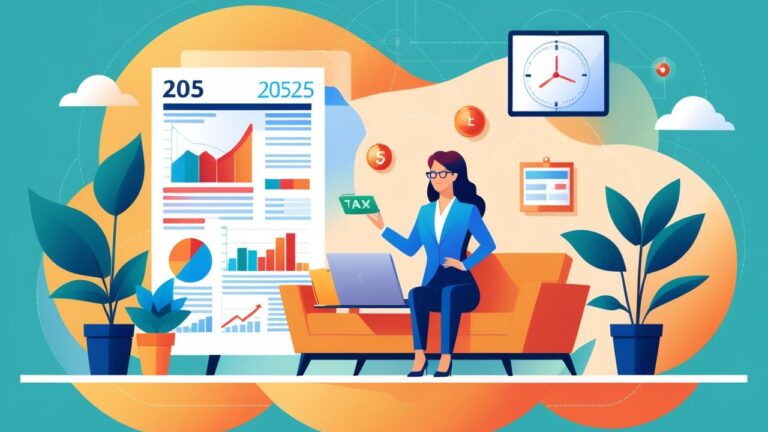 Как изменится система налоговых вычетов для удалённых работников в 2025 году