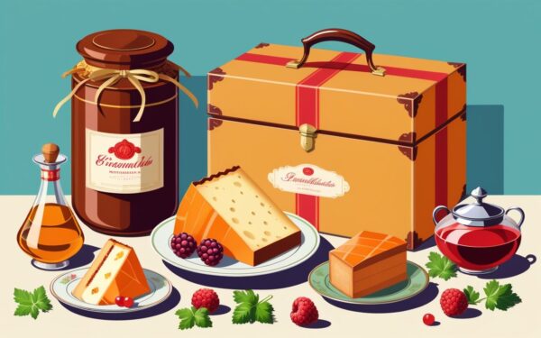 Инвестиции в редкие винтажные гастрономические бренды и антикварные продуктовые коллекции