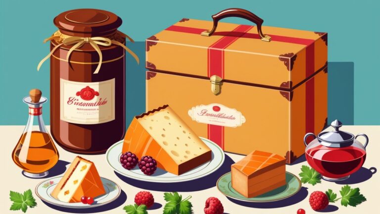 Инвестиции в редкие винтажные гастрономические бренды и антикварные продуктовые коллекции