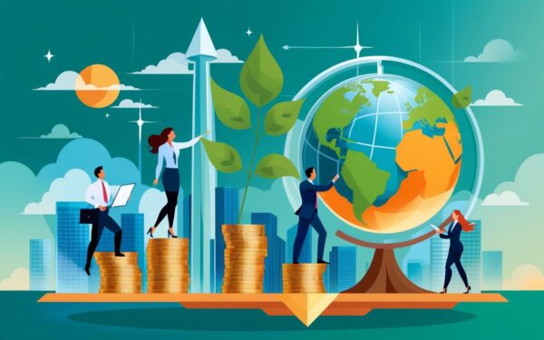 Влияние ESG-стандартов на структуру и доходность корпоративных облигаций в 2025 году