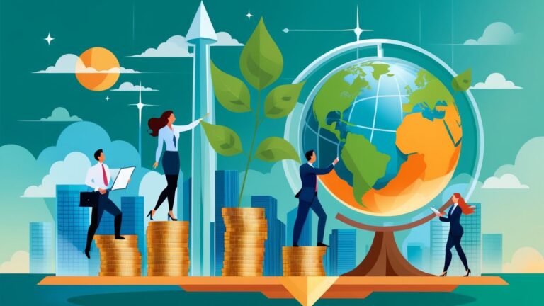 Влияние ESG-стандартов на структуру и доходность корпоративных облигаций в 2025 году