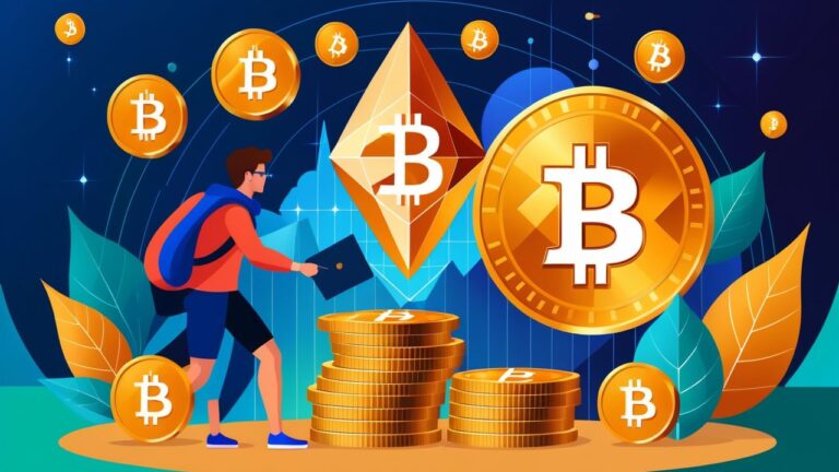 Как криптовалюты помогают диверсифицировать личный инвестиционный портфель в 2025 году