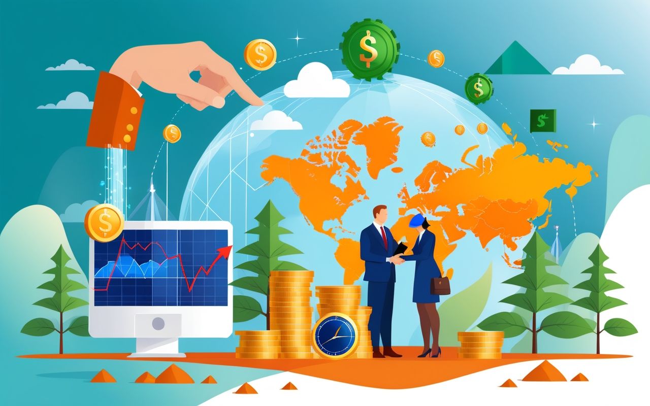 Влияние ESG-факторов на долгосрочные инвестиции на российском рынке акций