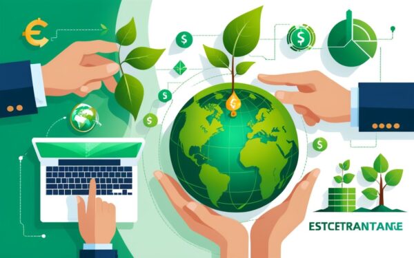 Экотефы: инвестиции в устойчивое будущее через экологичные биржевые фонды