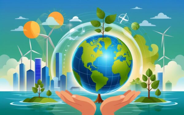 Использование ESG-ETF для устойчивого инвестирования в условиях глобальных климатических изменений