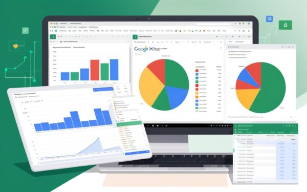 Обзор новых возможностей Google Sheets для автоматизации бизнес-отчетов с помощью встроенных функций