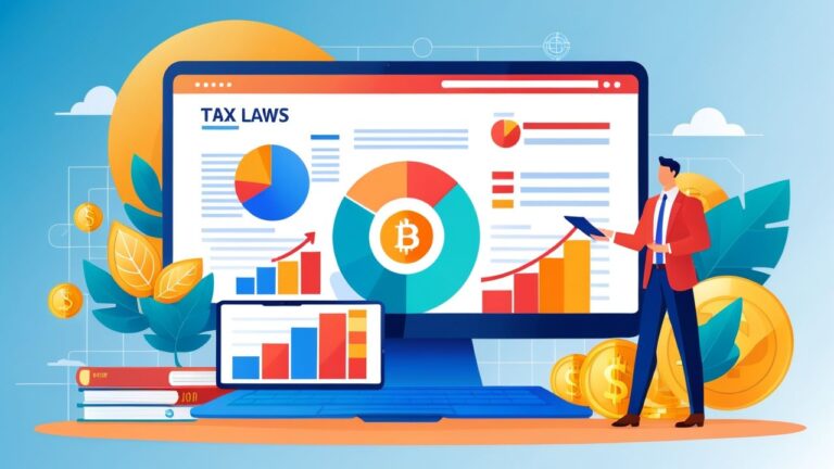 Как современные цифровые платформы меняют налоговое законодательство и контроль за онлайн-бизнесом