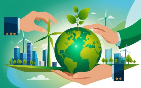 Инновационные облигации с экологической тематикой: влияние на устойчивое финансирование проектов