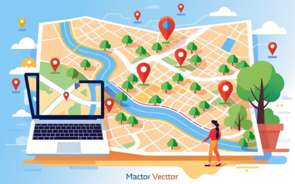 Обзор лучших онлайн-картографических сервисов для создания персонализированных карт