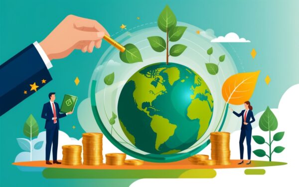 Влияние ESG-стандартов на устойчивое развитие облигаций и их привлекательность для инвесторов