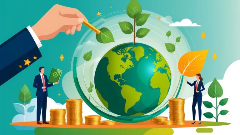 Влияние ESG-стандартов на устойчивое развитие облигаций и их привлекательность для инвесторов