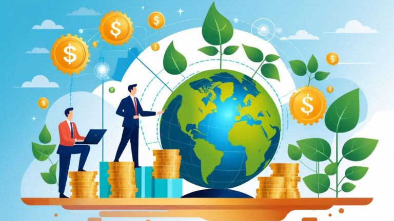 Инновационные ETF: как использовать тематические фонды для экологического и социального инвестирования
