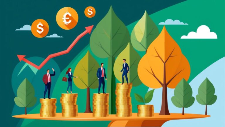 Влияние ESG-факторов на доходность облигаций: новые тренды и перспективы
