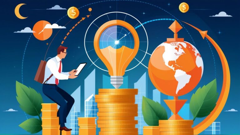 Инновационные ETF: как активно растущие сектора меняют инвестиционный ландшафт 2025 года