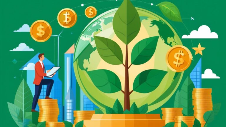 Роль ETF в устойчивом инвестировании: как выбрать экологичные фонды в 2025 году