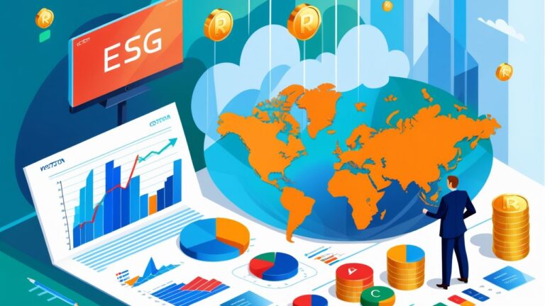 Влияние ESG-отчетности на инвестиционные решения и капитализацию российских компаний