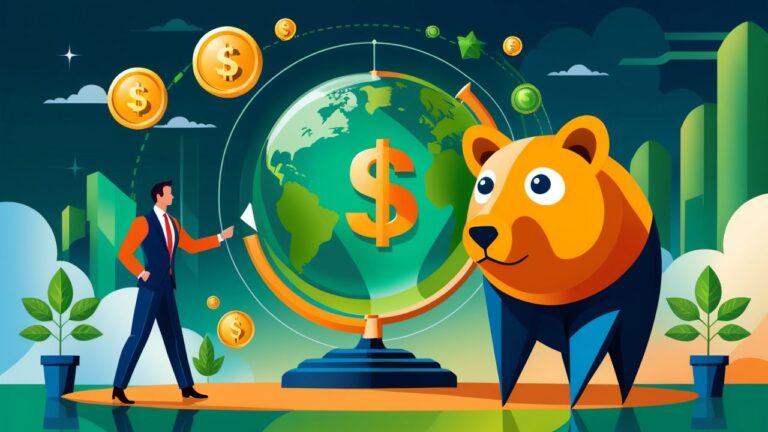 Влияние ESG-рейтингов на привлекательность корпоративных облигаций в 2025 году