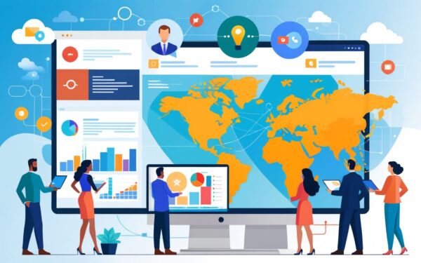 Обзор популярных платформ для совместной работы в реальном времени в 2025 году