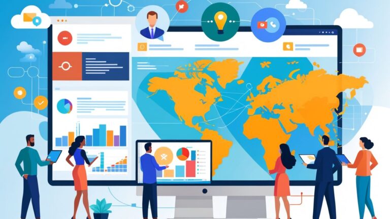 Обзор популярных платформ для совместной работы в реальном времени в 2025 году